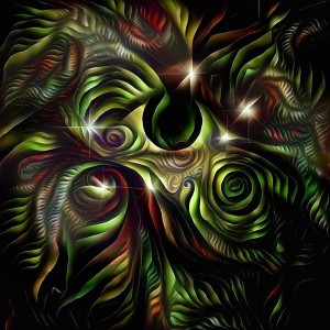 Eye and Stars